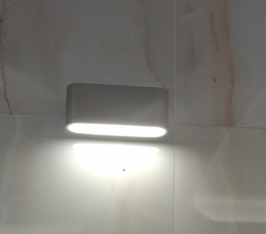 Aplice Personalizate cu plante-3-Custom lighting Aplica LED de perete cu plante decorative pentru iluminat biofilic