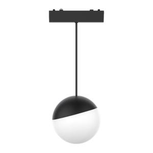 Pendul LED pentru șină magnetică smart