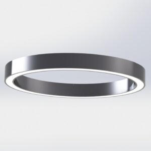 corp iluminat suspendat circular cu plante